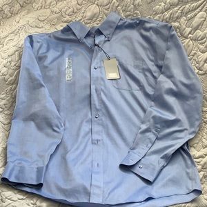 NWT Denver Hayes men’s dress shirt in size XL